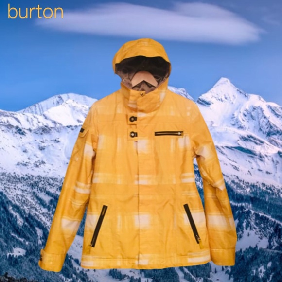 Burton Jackets & Blazers - BURTON Dry Ride Snowboard or Ski Jacket